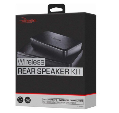 connect speakers wirelessly