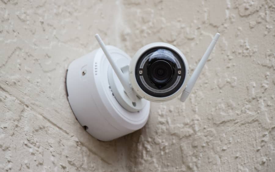 do you need wifi for home security cameras large