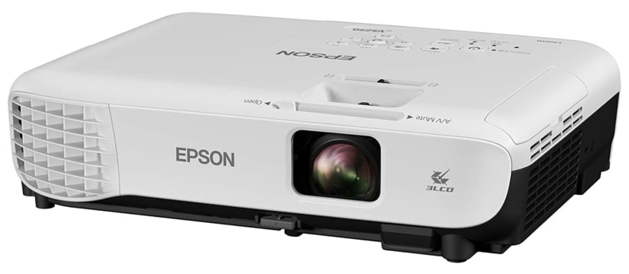 Epson VS250 best cheap home projector review