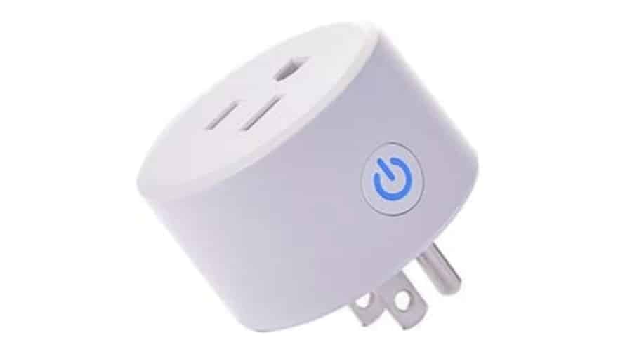 middle brand mini smart plug best pick under $20