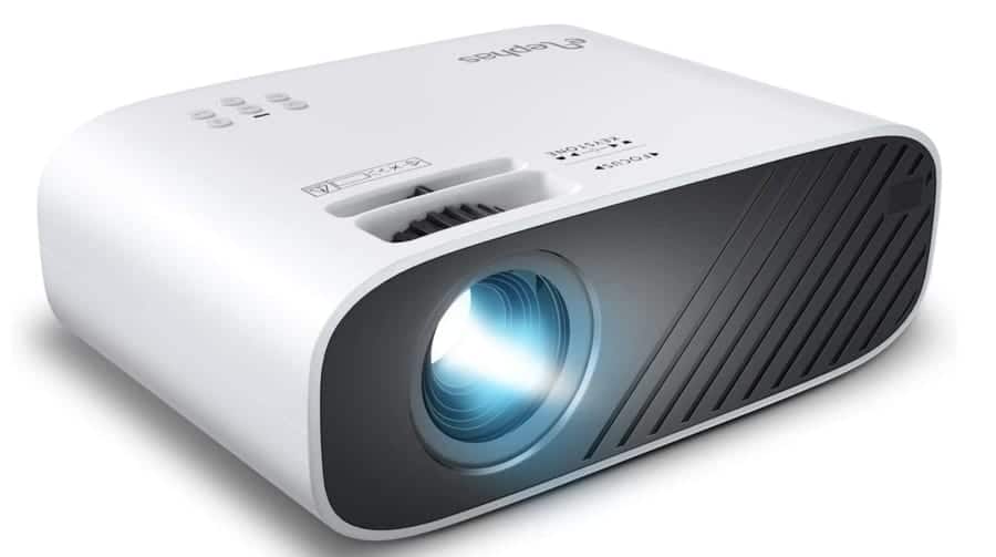 Elephas 2020 best cheap home projector review