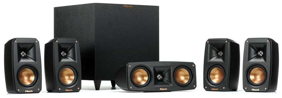 klipsh wired home theater speakers best recommendation