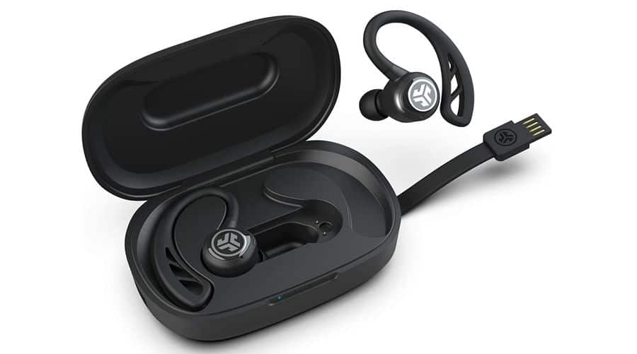 jlab epic air sport wireless earbuds with charging case best recommended gizbuyer guide
