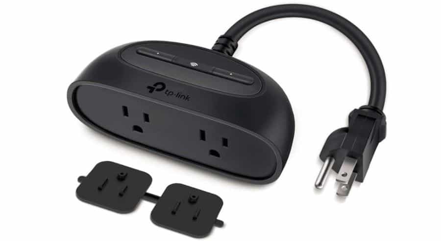 tp-link Kasa outdoor smart plug recommended gizbuyer guide