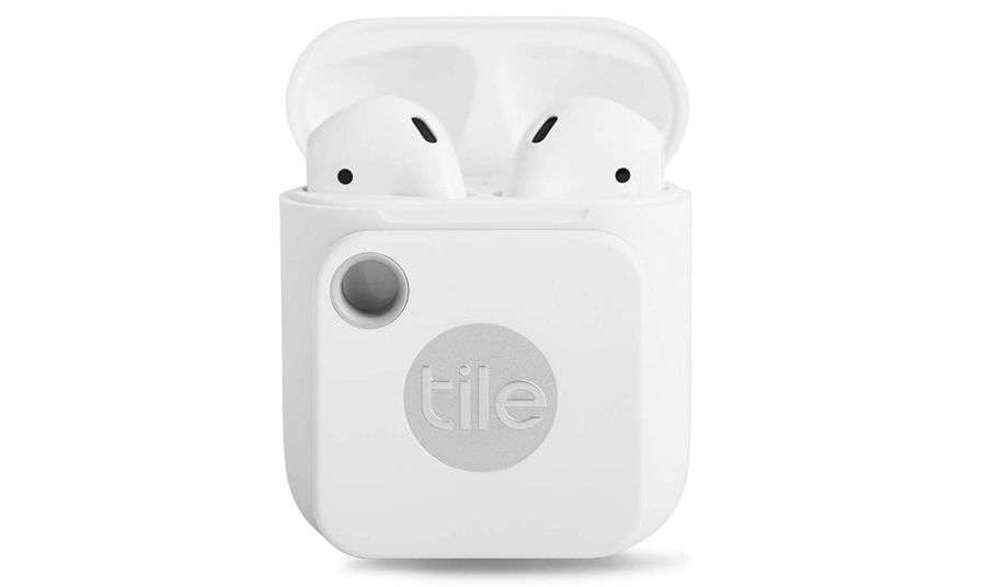 tile recommended bluetooth tracker for AirPods