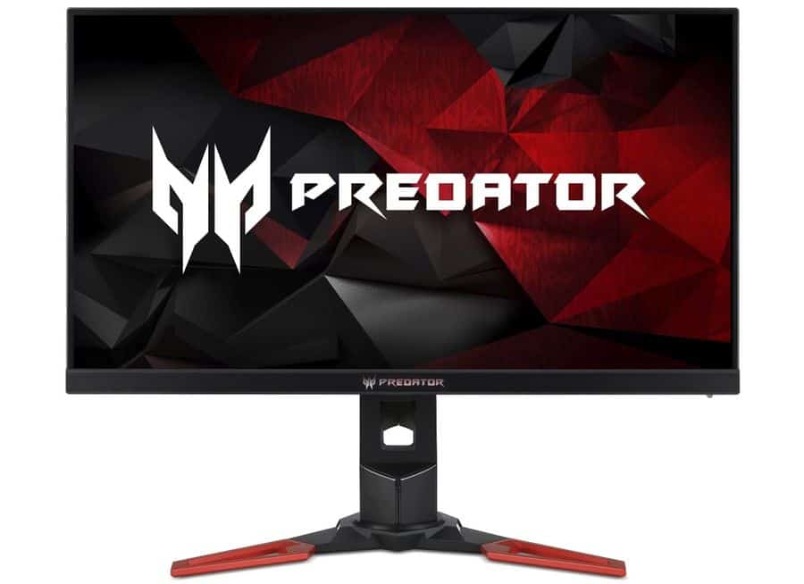 acer predator gaming monitor
