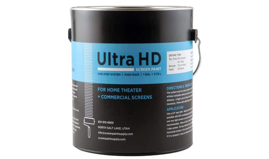 wall paint for commercial screens and projector home theater application hd best recommended