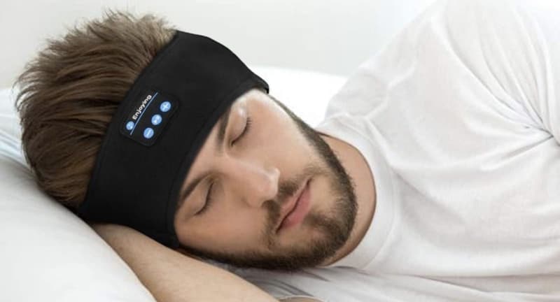 headband headphones for sleeping sports